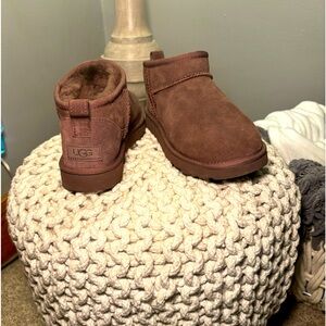 UGG Classic Ultra Mini Boots